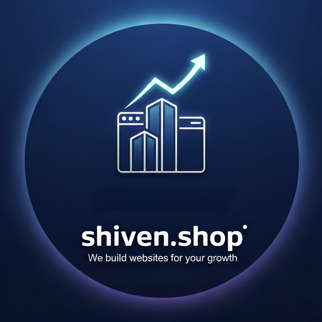 Shiven.shop Logo